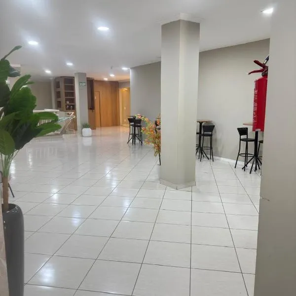 Pousada Center, hotel v destinaci Piratuba