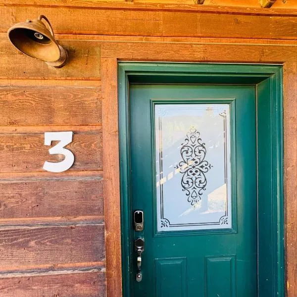 The Loose Moose Lodge #3 At Downtown Grand Lake、グランドレイクのホテル