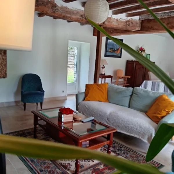 La Blancherie – hotel w mieście Bricqueville-sur-Mer