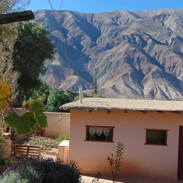 Cabaña colibrí, hotel v destinaci Maimará