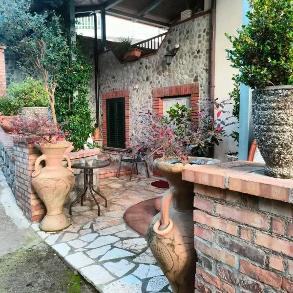 B & B Villa Dora, hotel in Lauria
