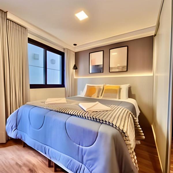 ADMiRÁVEL, Studio com Ar Condicionado e Piscina