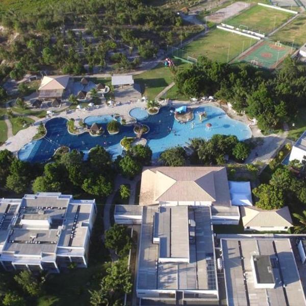 Iloa Flat resort Apt 202 bloco i