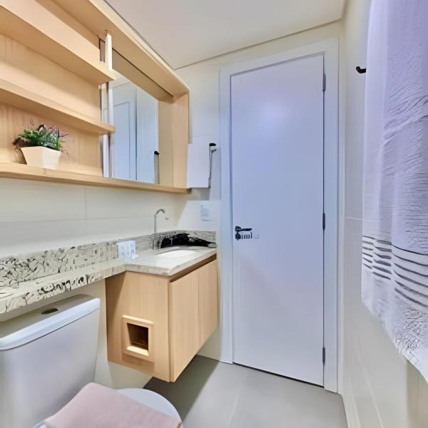 Studio Porsche - com piscina aquecida e academia. - Foto 3