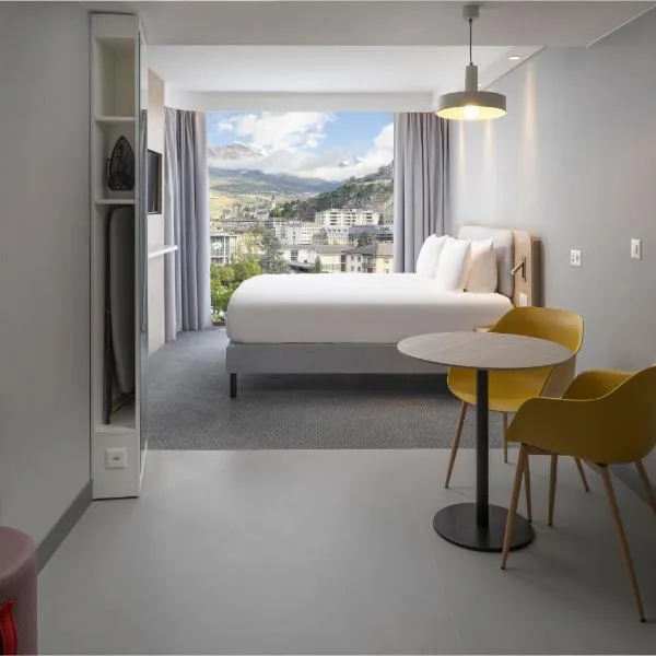 Holiday Inn Express & Suites Sion by IHG, hotel din Sion