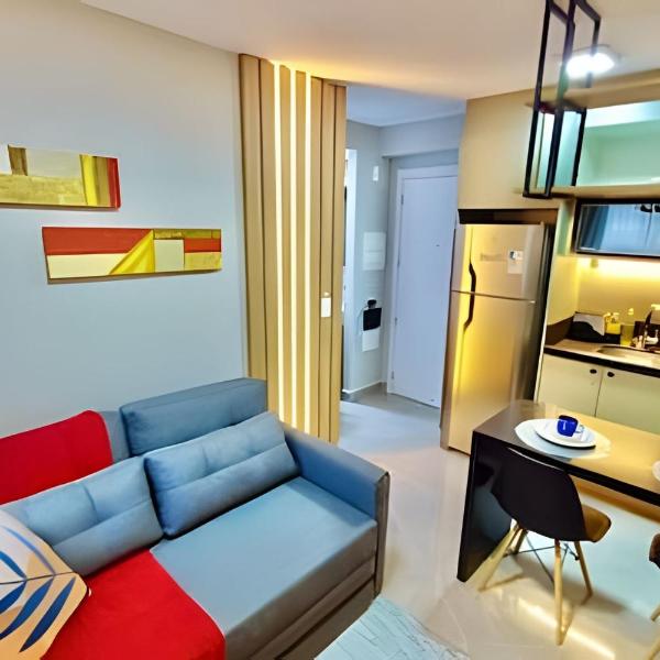 REFUGiO Studio novo c/cama Queen e Ar Condicionado - Foto 4
