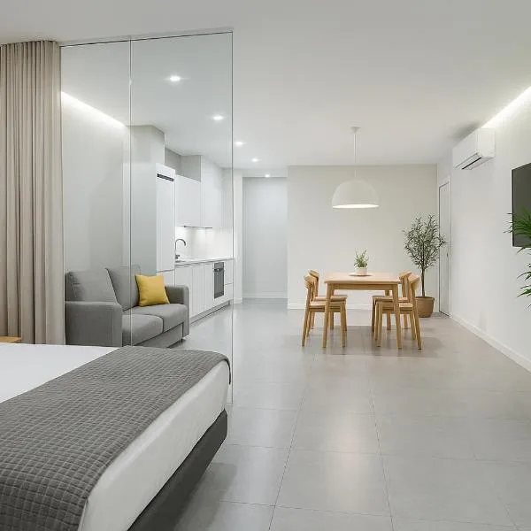 Formidable Apartments, Hotel in Valencia