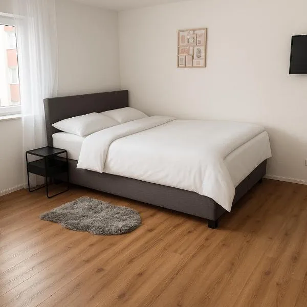Ulm City Appartement, hotel v destinaci Ulm