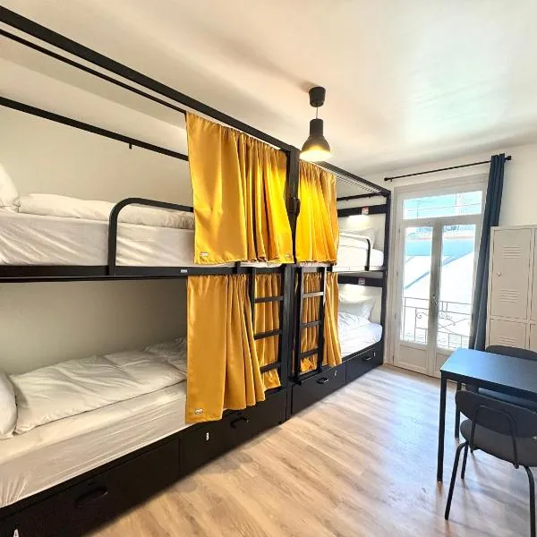 Lourdes Backpackers, hotel v destinaci Lurdy