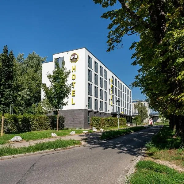 B&B Hotel Konstanz, hotel v destinaci Konstanz