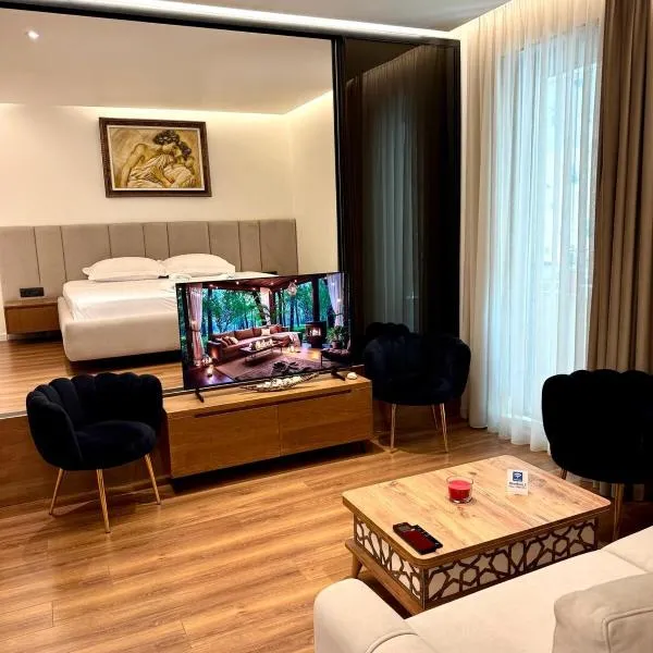 Luxury Apartments near Tirana Lake & Grand Park, hotel in Tirana