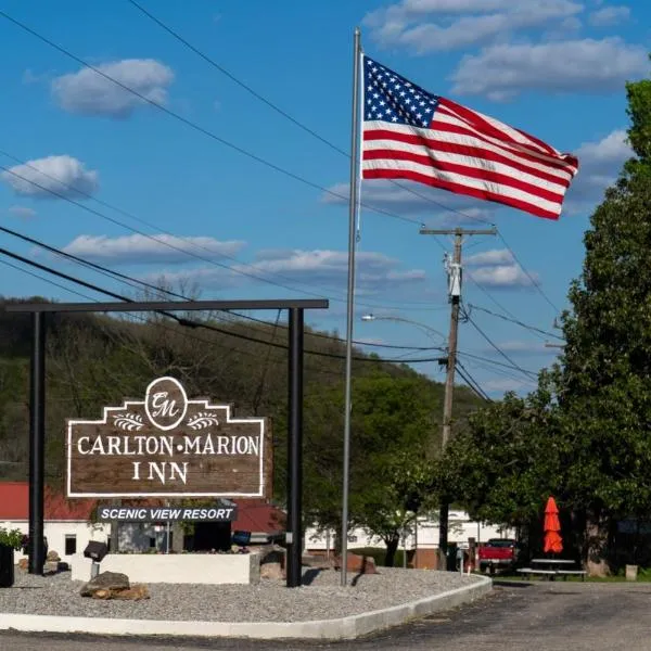 Carlton Marion Inn, hotel in Yellville