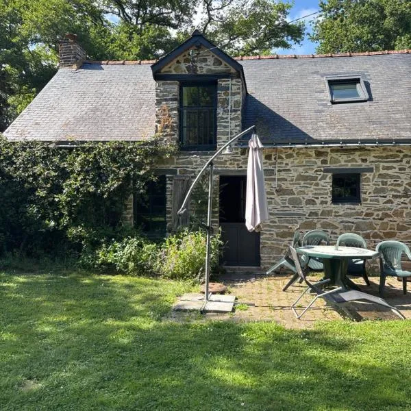 Le Cottage de Cardunel, hotell i Nozay