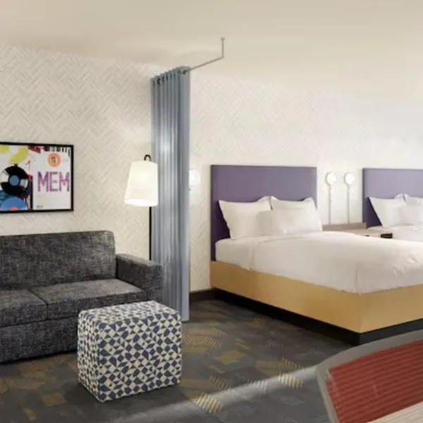 Home2 Suites By Hilton Owensboro, hotel en Owensboro