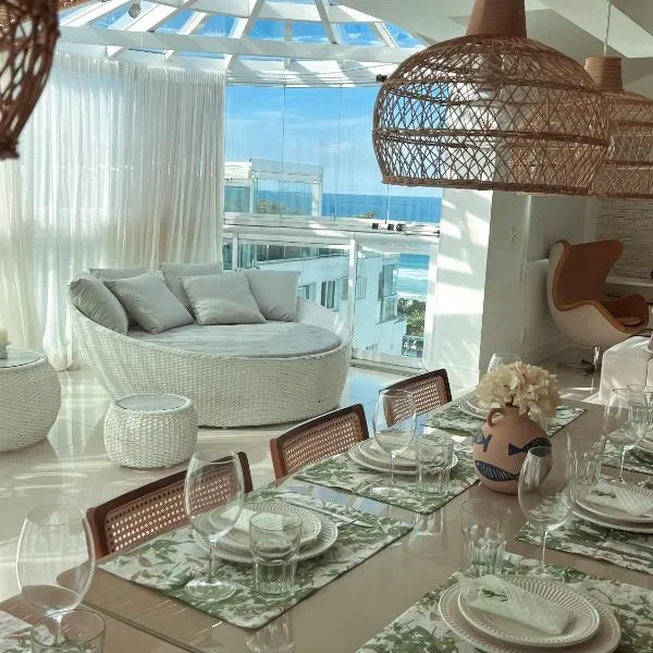 Cobertura no Pepê - Linda Vista, hotel in Rio de Janeiro