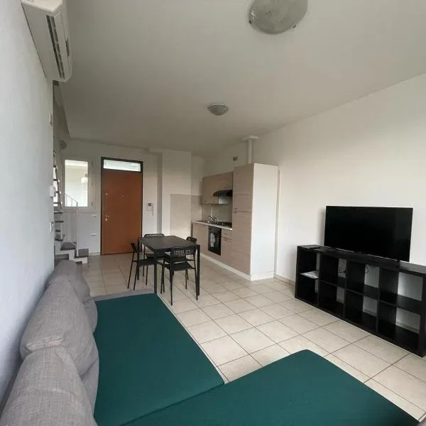 LHE Stadio & Relax, ξενοδοχείο στην Τσεζένα