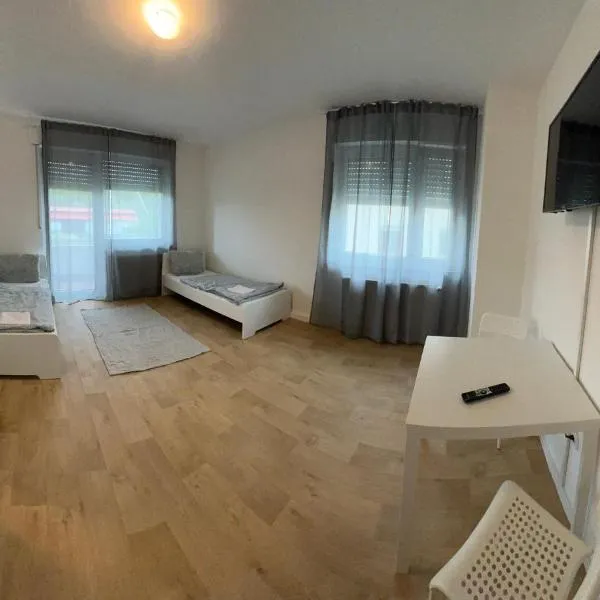 Ferienwohnung Landskrone, Hotel in Oppenheim