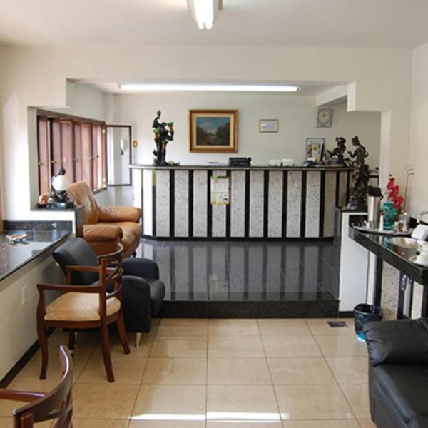 HOTEL POUSADA DAS GERAIS Ltda - Foto 4