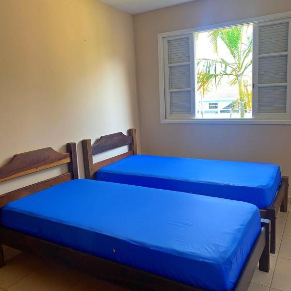 Apartamento Praia Grande Tenório pé na areia c/ ar - Foto 2