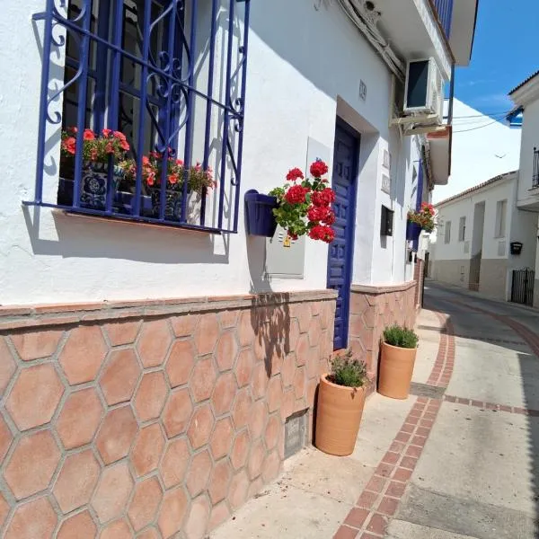 Casa Vista, hotel v destinácii Canillas de Albaida