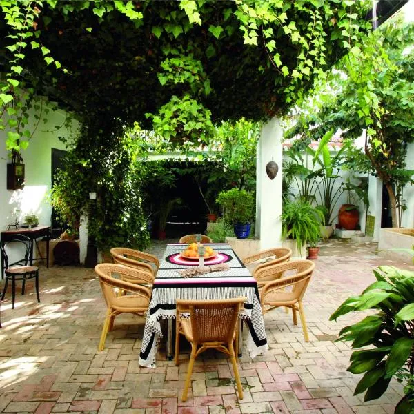 Art Boutique Hotel Chamarel, hotel v destinaci Denia