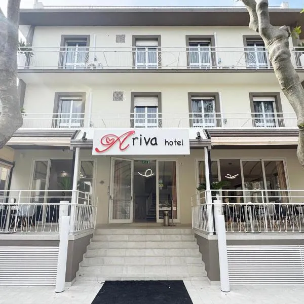 Hotel Ariva, hotel v Rimini
