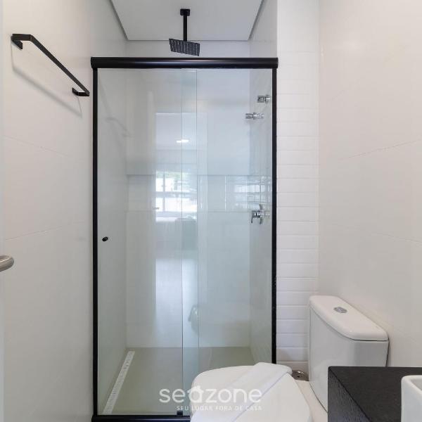 SPA - Studios incríveis em Floripa-SC - Foto 3
