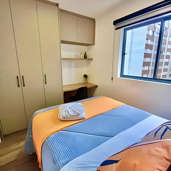 Novinho, Lindo e Moderno C/ Ar Cond. - Foto 2