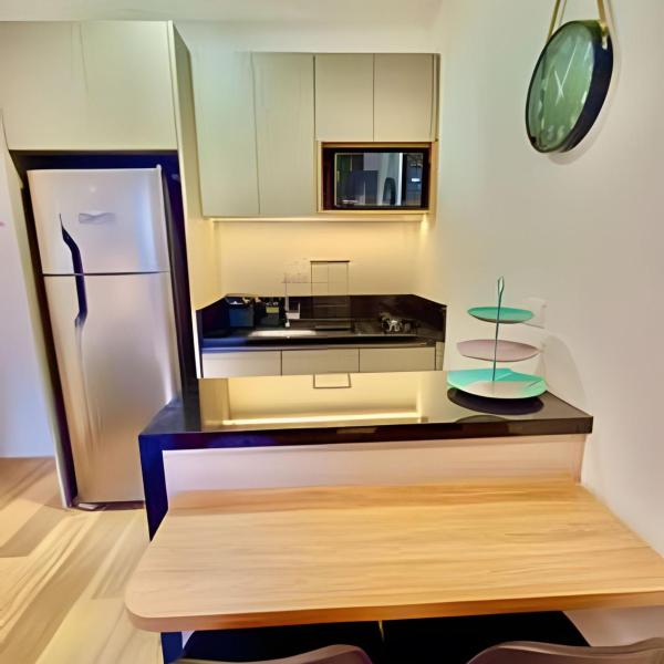 Novinho, Lindo e Moderno C/ Ar Cond. - Foto 3