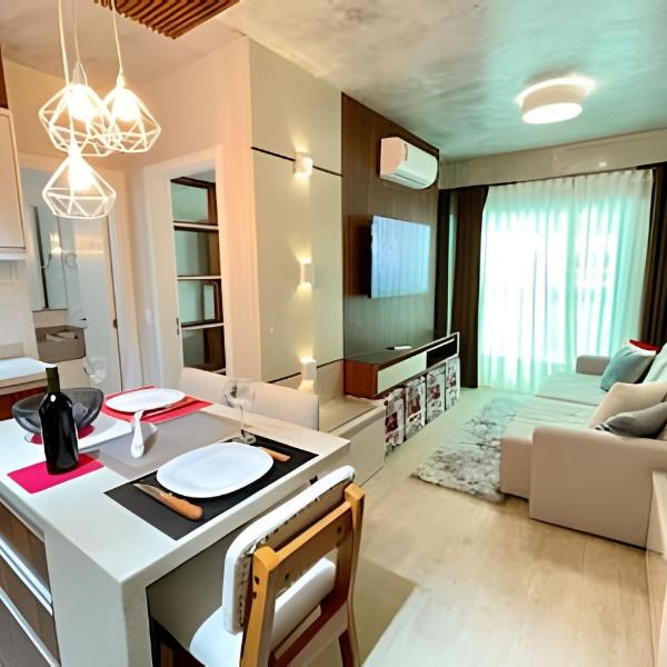 PREMiUM Perfeito AP LifeSpace frente Shopping Ctba