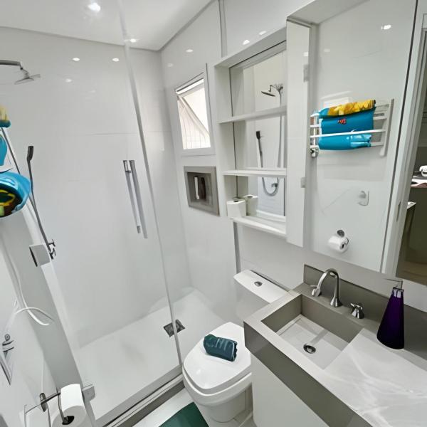 PREMiUM Perfeito AP LifeSpace frente Shopping Ctba - Foto 3