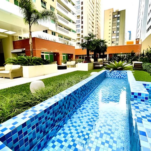 PREMiUM Perfeito AP LifeSpace frente Shopping Ctba - Foto 4