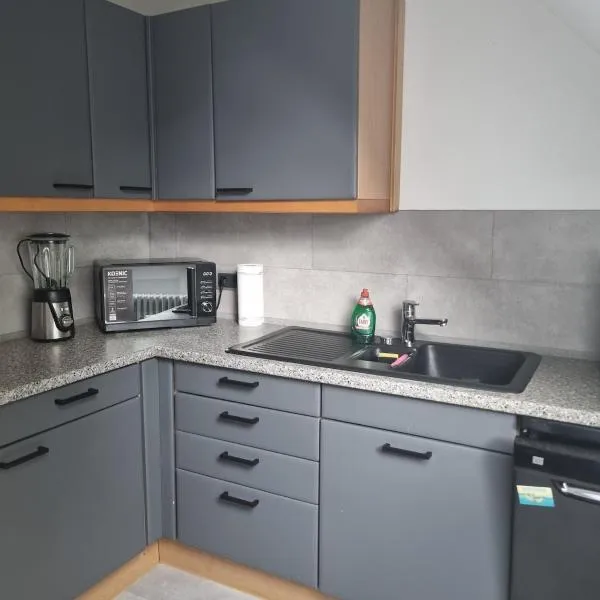 Appartement im weißen Haus, hotel a Moers