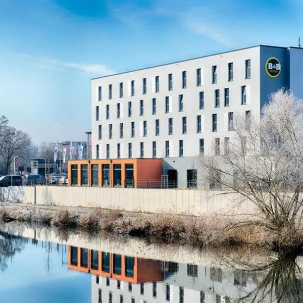 B&B Hotel Wetzlar, hotel v destinaci Wetzlar