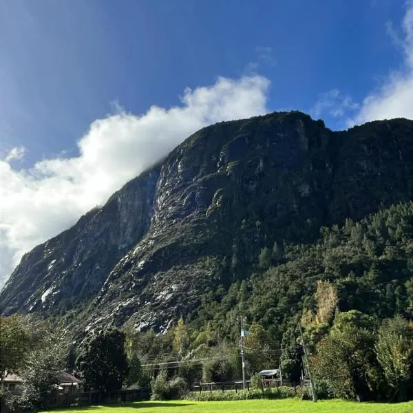 Type A cabana located in llifen, hotel v destinaci llifen