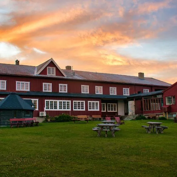 Høvringen Høgfjellshotell, hotel v destinaci Høvringen