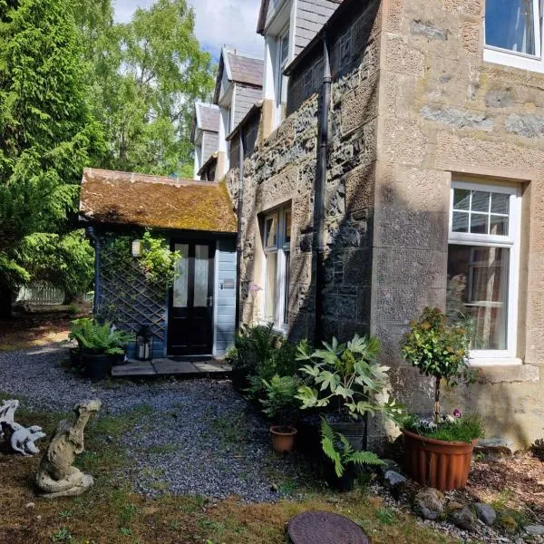 Eagle View Guest House, hotel v destinaci Newtonmore