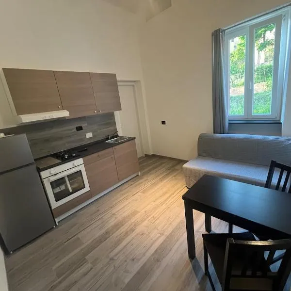 La casa di Giò、Carascoのホテル