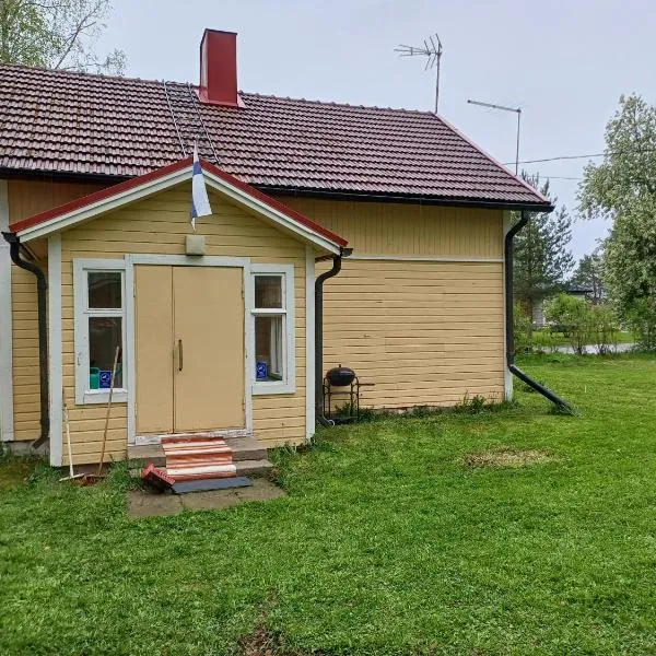 Mummonmökki Vetelissä, hotel sa Veteli