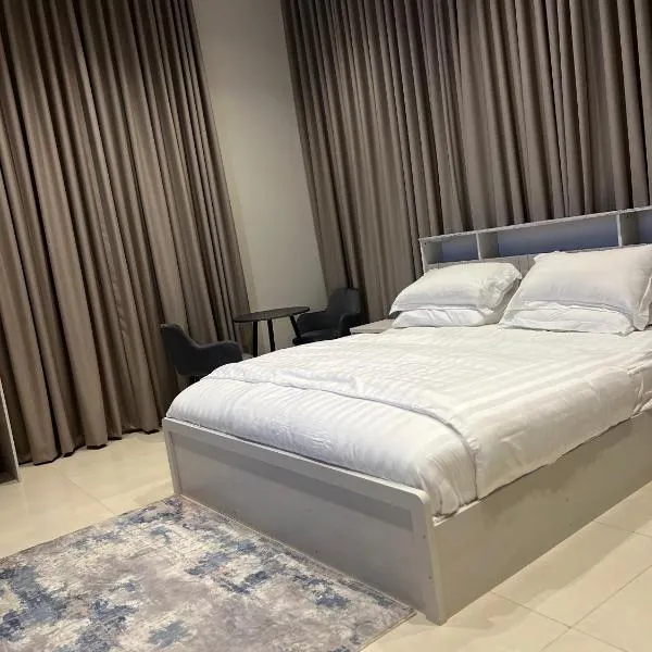 نزل البوليفارد Luxury, hotel v destinaci Khamis Mushayt