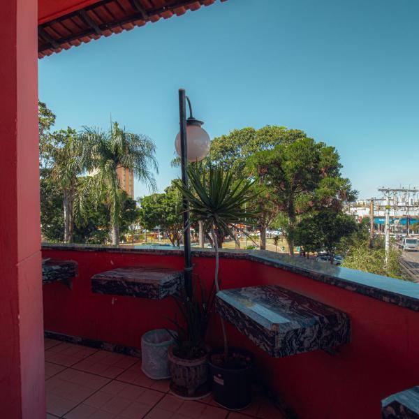 Hotel Pousada Zacarias