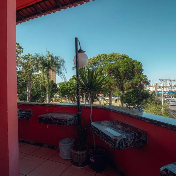 Hotel Pousada Zacarias, hotel em Anápolis