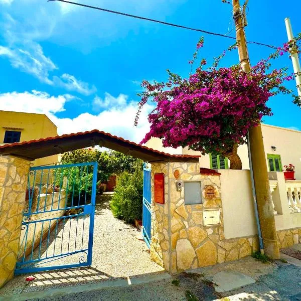 Il rifugio del viaggiatore, hotel in Favignana