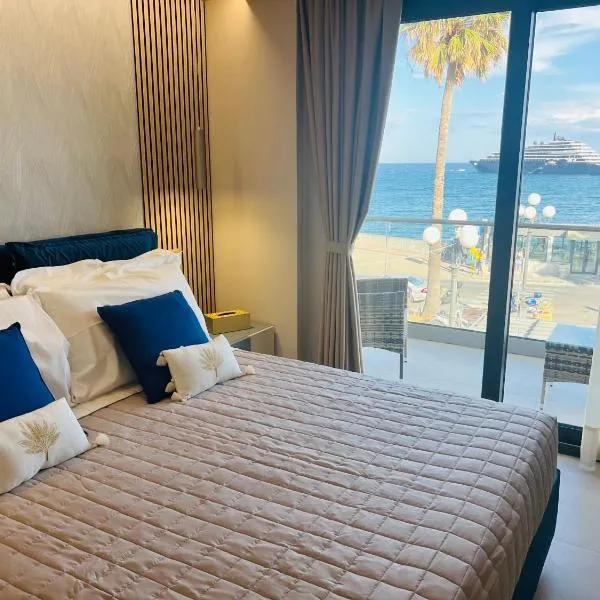 Nery Home Luxury Sea View Giardini Naxos, hotel a Giardini Naxos