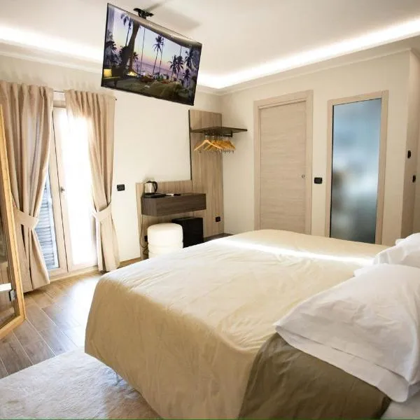 Borgo dei Papi, hotel in Anagni