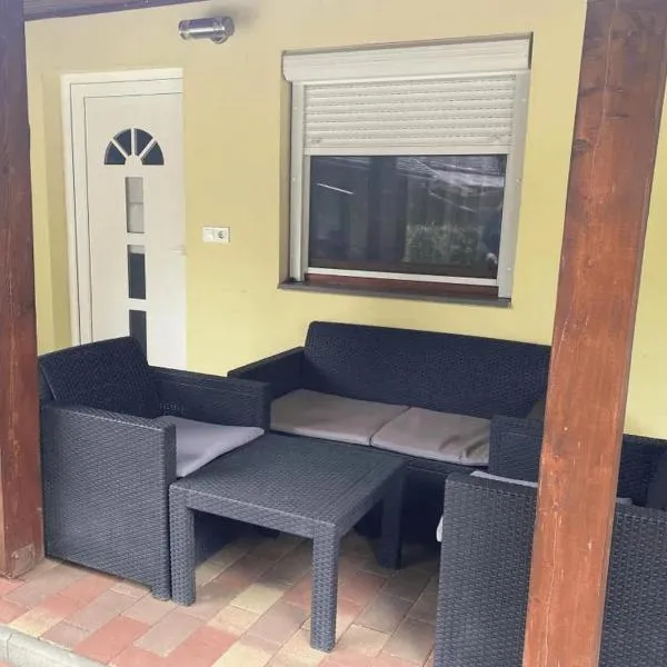 Tópart Vendégház, hotel v destinácii Orosháza