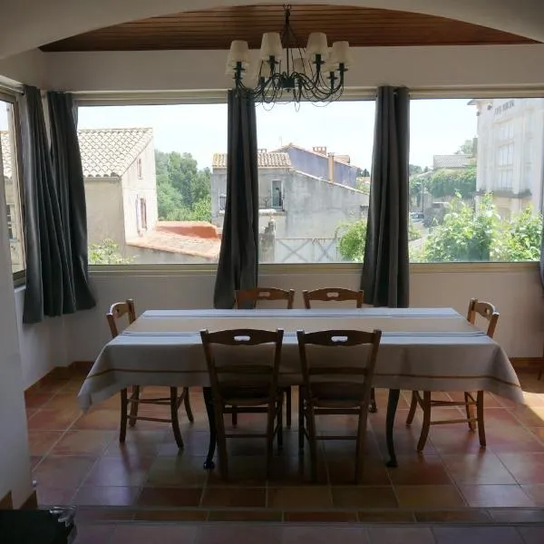 Les Loriots, hotel em La Redorte