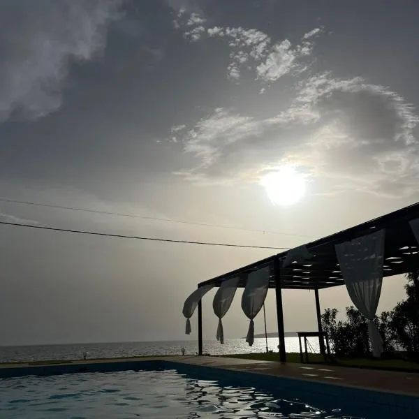 Blue escape, hotel v destinaci Nafplio