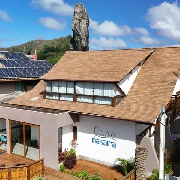 Casa Makaira, hotel v destinaci Fernando de Noronha