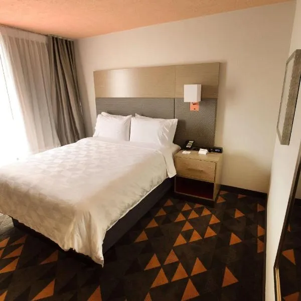 Wyndham Houston Hobby Airport, hotel v destinaci Houston